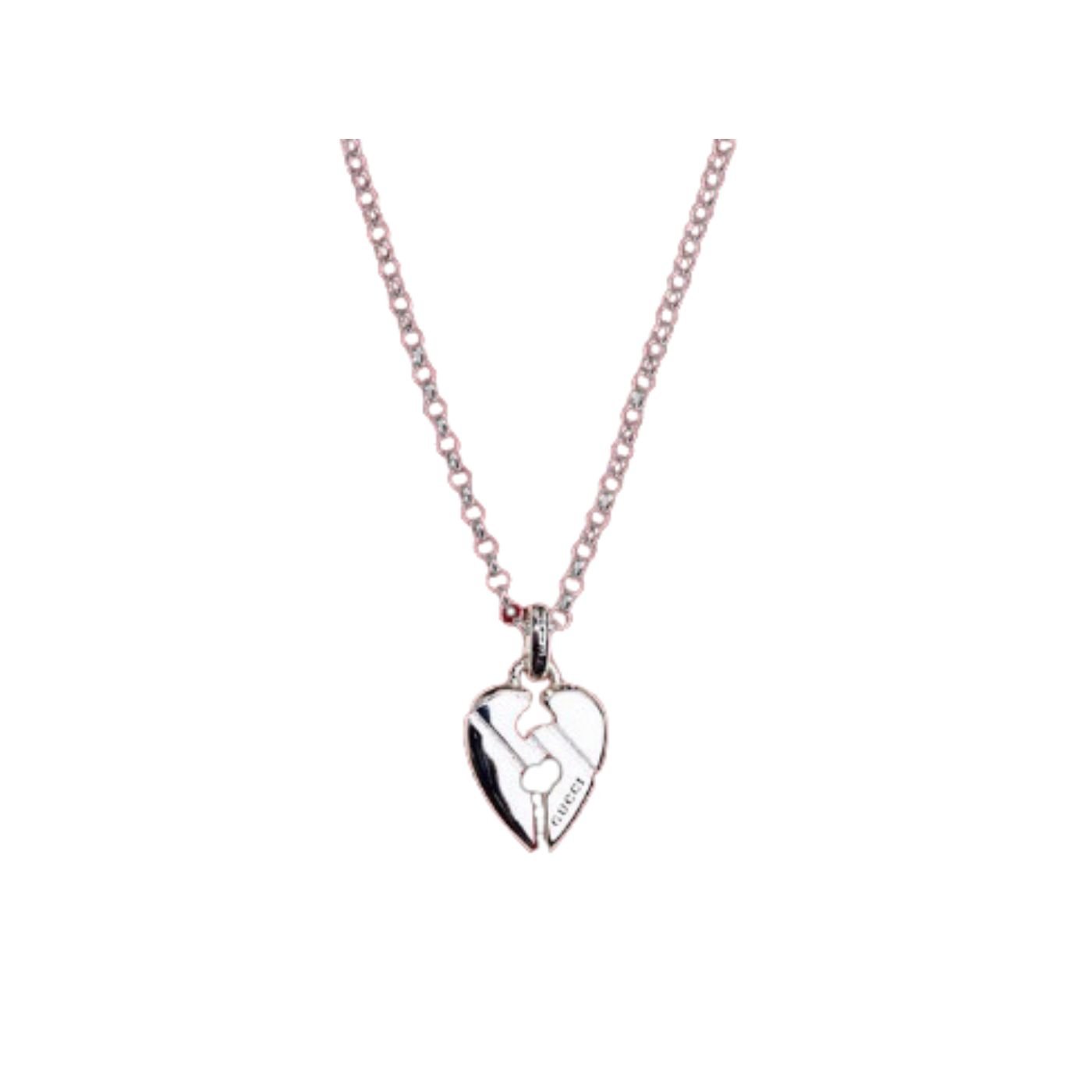 Broken-Heart-Necklace-Silver-Tone-1.jpg Broken Heart Necklace Silver Tone 1