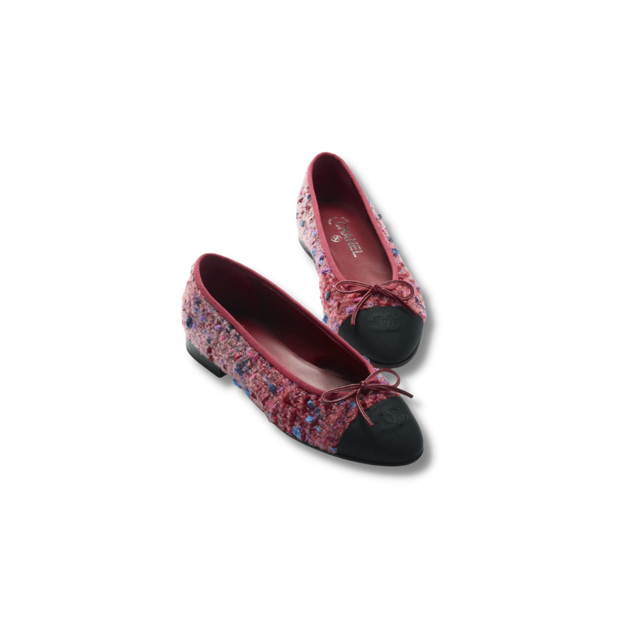 Chanel-Ballerinas-Pink-For-Women.png Chanel Ballerinas Pink For Women
