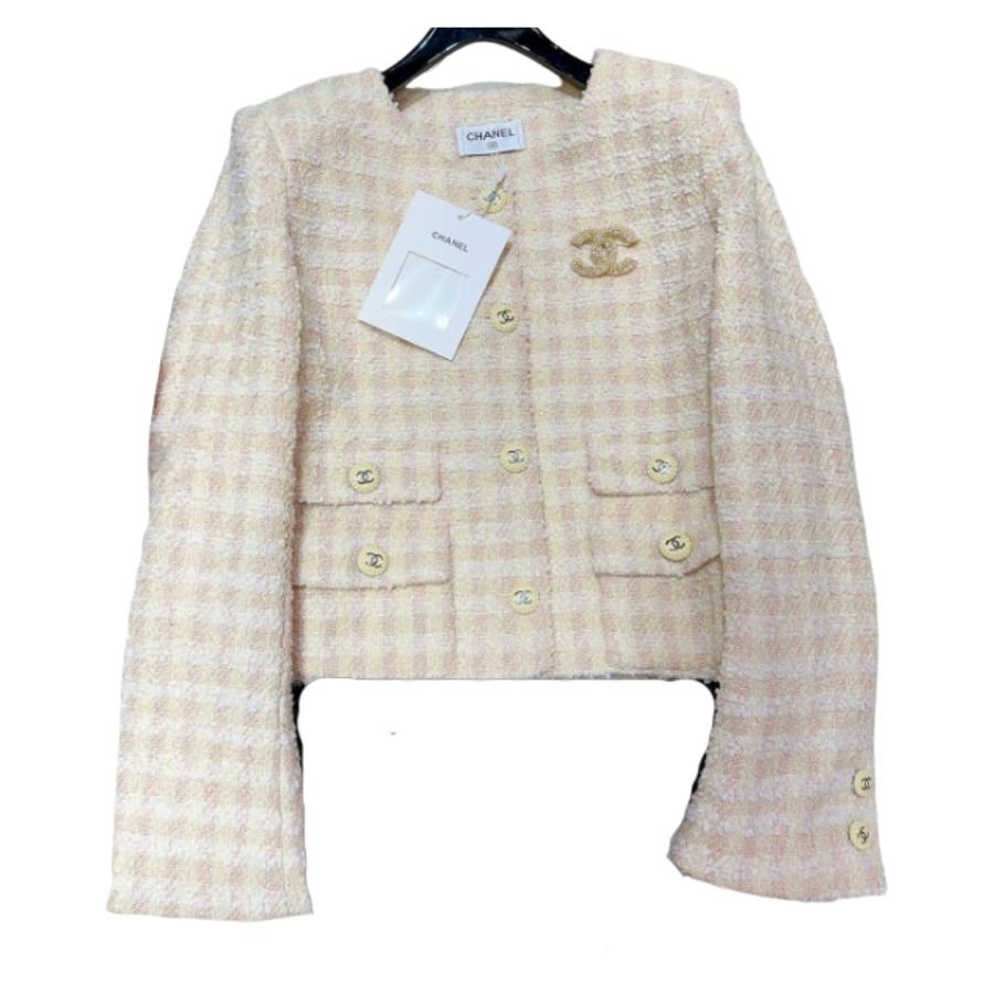 Chanel-Blazer-Maje-Tweed-Jacket-1.jpg Chanel Blazer Maje Tweed Jacket 1