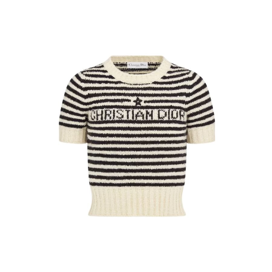 Christian-Mariniere-Short-Sleeved-Sweater.jpg Christian Mariniere Short Sleeved Sweater