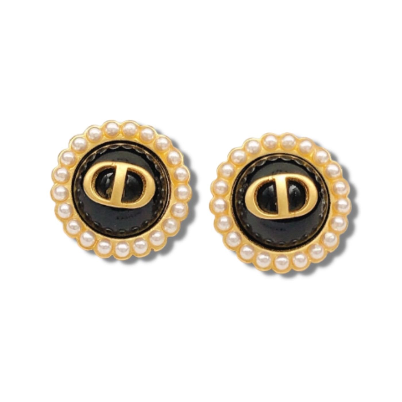 Dior-Petit-CD-Stud-Earrings.jpg Dior Petit CD Stud Earrings