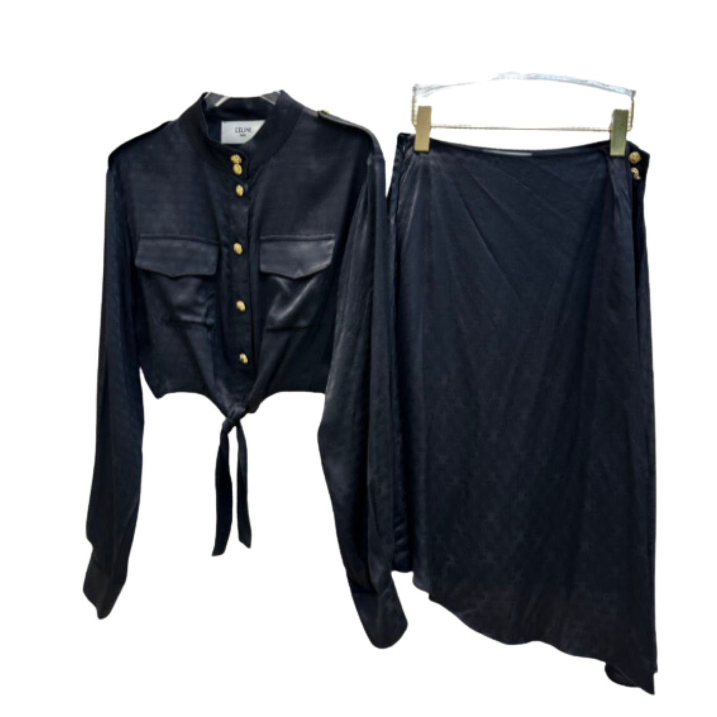 Dress-And-Cropped-Smock-Shirt-1-2.jpg Dress And Cropped Smock Shirt 1 2