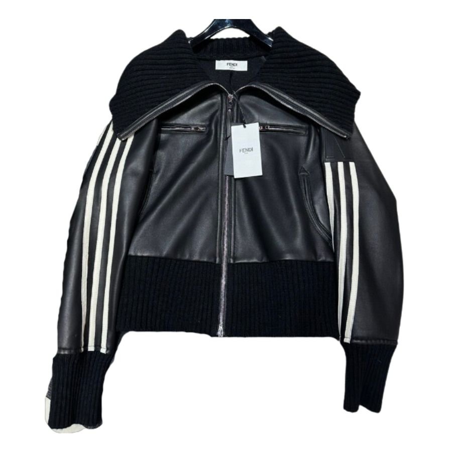 Fendi-Turtleneck-Jacket-1-2.jpg Fendi Turtleneck Jacket 1 2