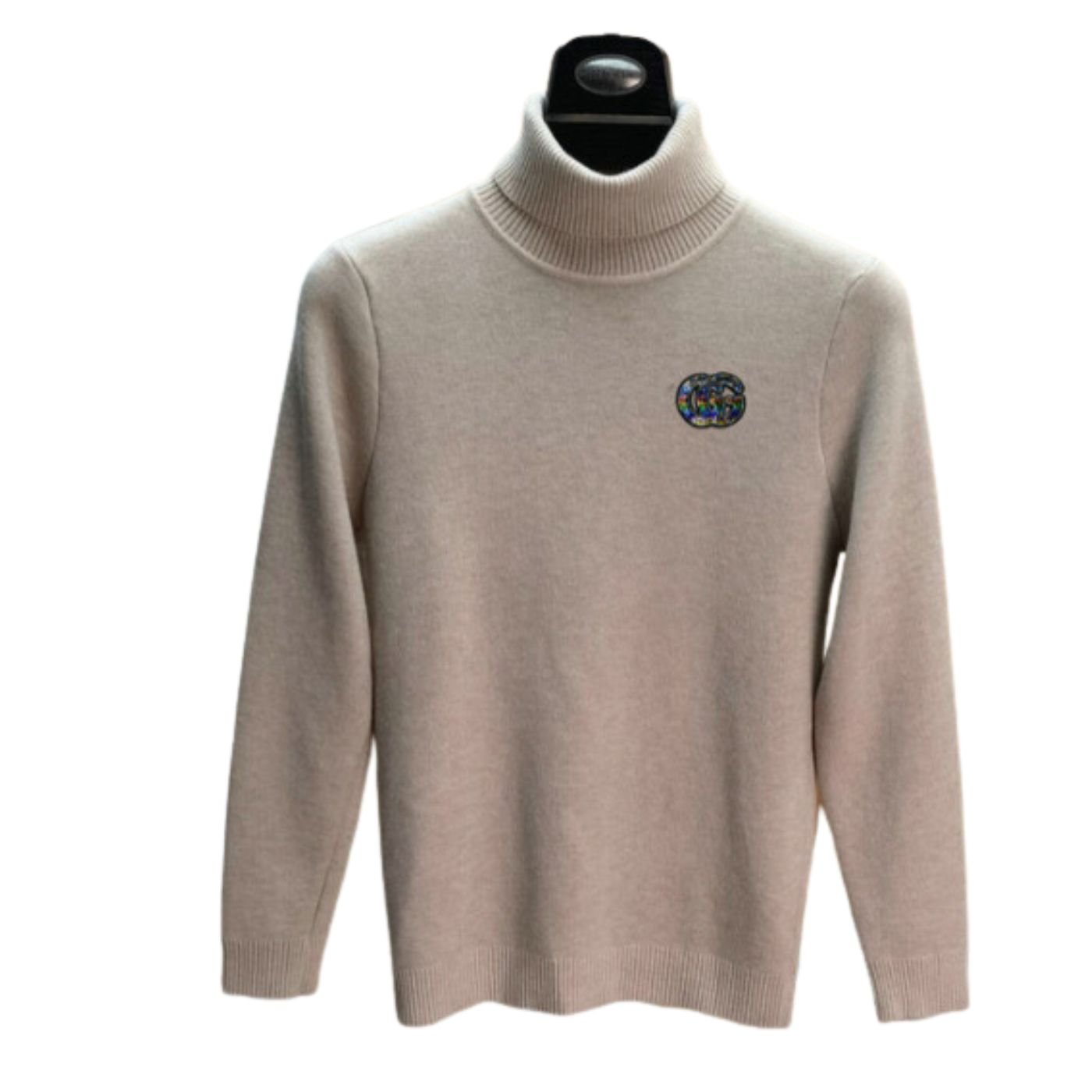 GG-Logo-Neck-Jumper-Sweater-1.jpg GG Logo Neck Jumper Sweater 1