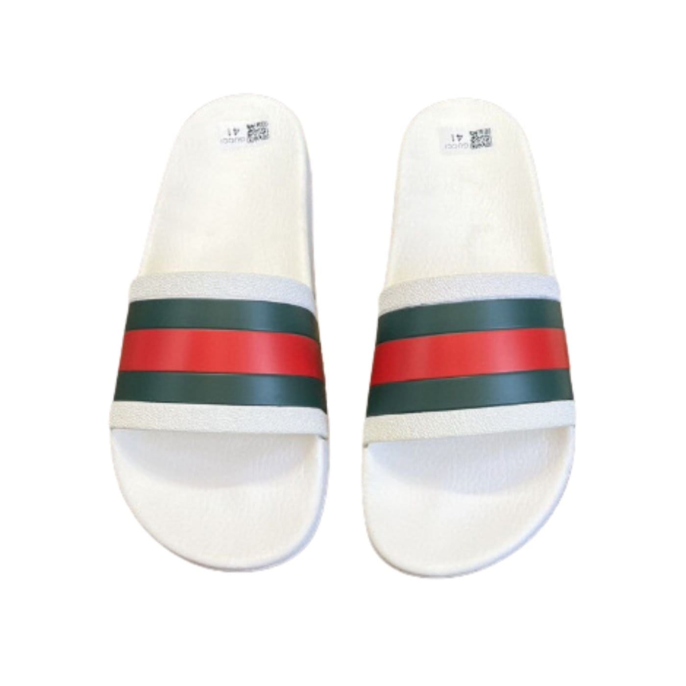 Gucci-Web-Rubber-Slide-Sandal-7.jpg Gucci Web Rubber Slide Sandal 7