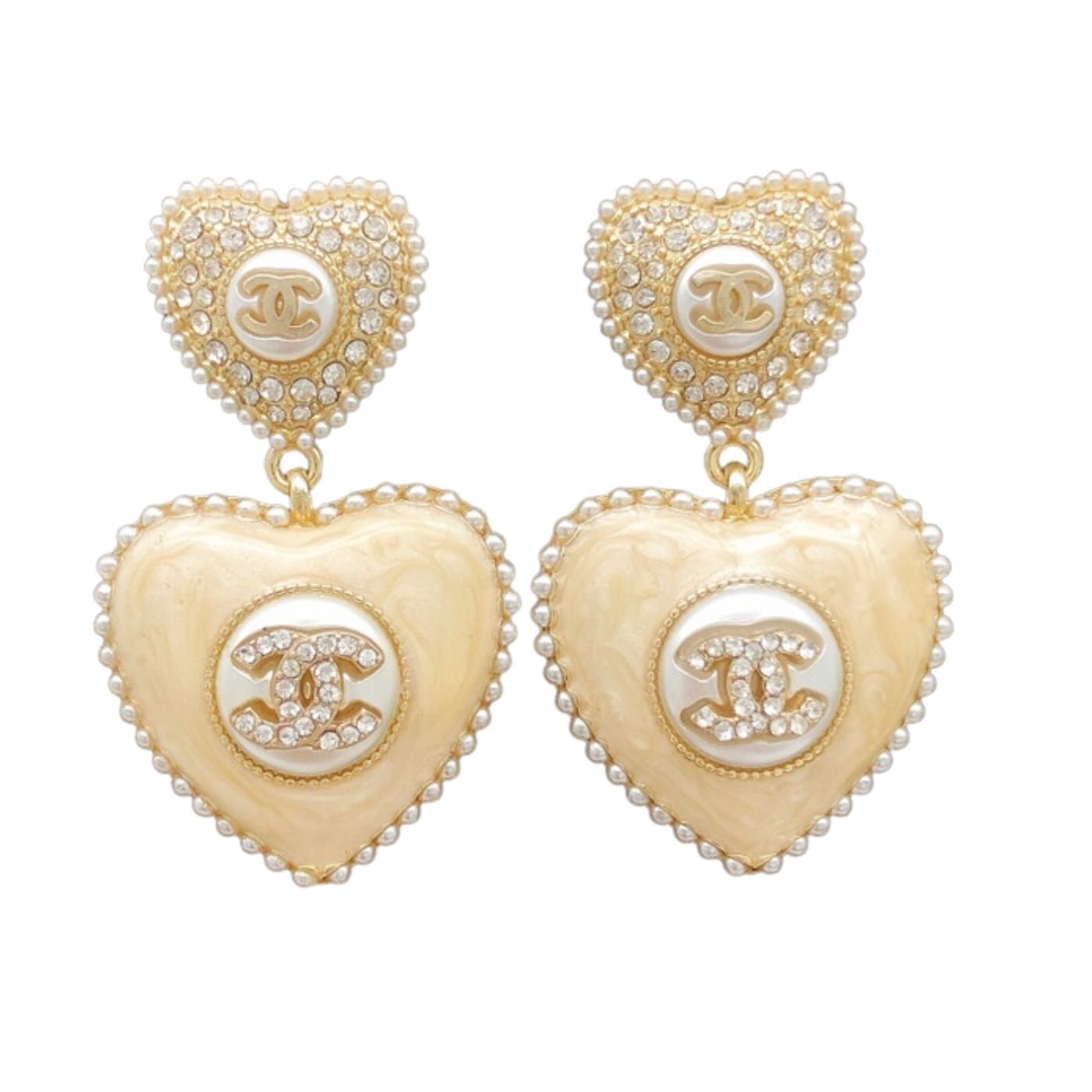 Heart-Pearl-Pendant-Earrings-1.jpg Heart Pearl Pendant Earrings 1