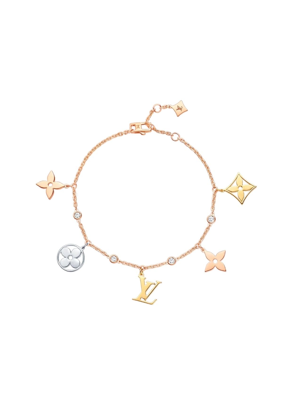 Idylle-Blossom-Charms-Bracelet.jpg Idylle Blossom Charms Bracelet