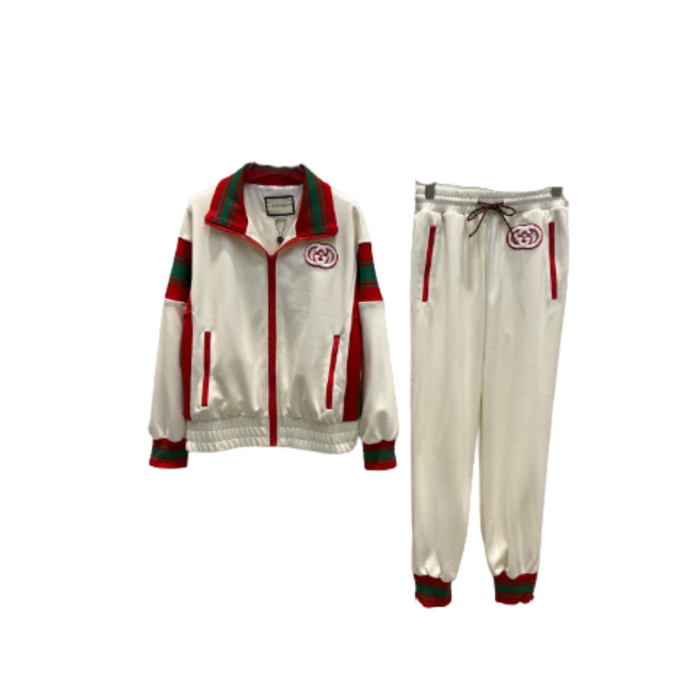 Interlocking-G-Embroidered-Sport-Jacket-And-Pants-White-8.jpg Interlocking G Embroidered Sport Jacket And Pants White 8