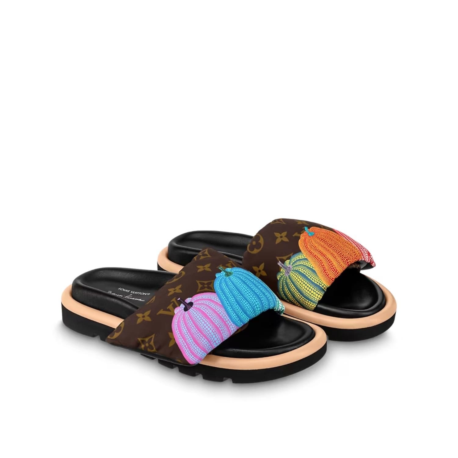 LV-x-YK-Pool-Pillow-Flat-Comfort-Mule.jpg LV x YK Pool Pillow Flat Comfort Mule