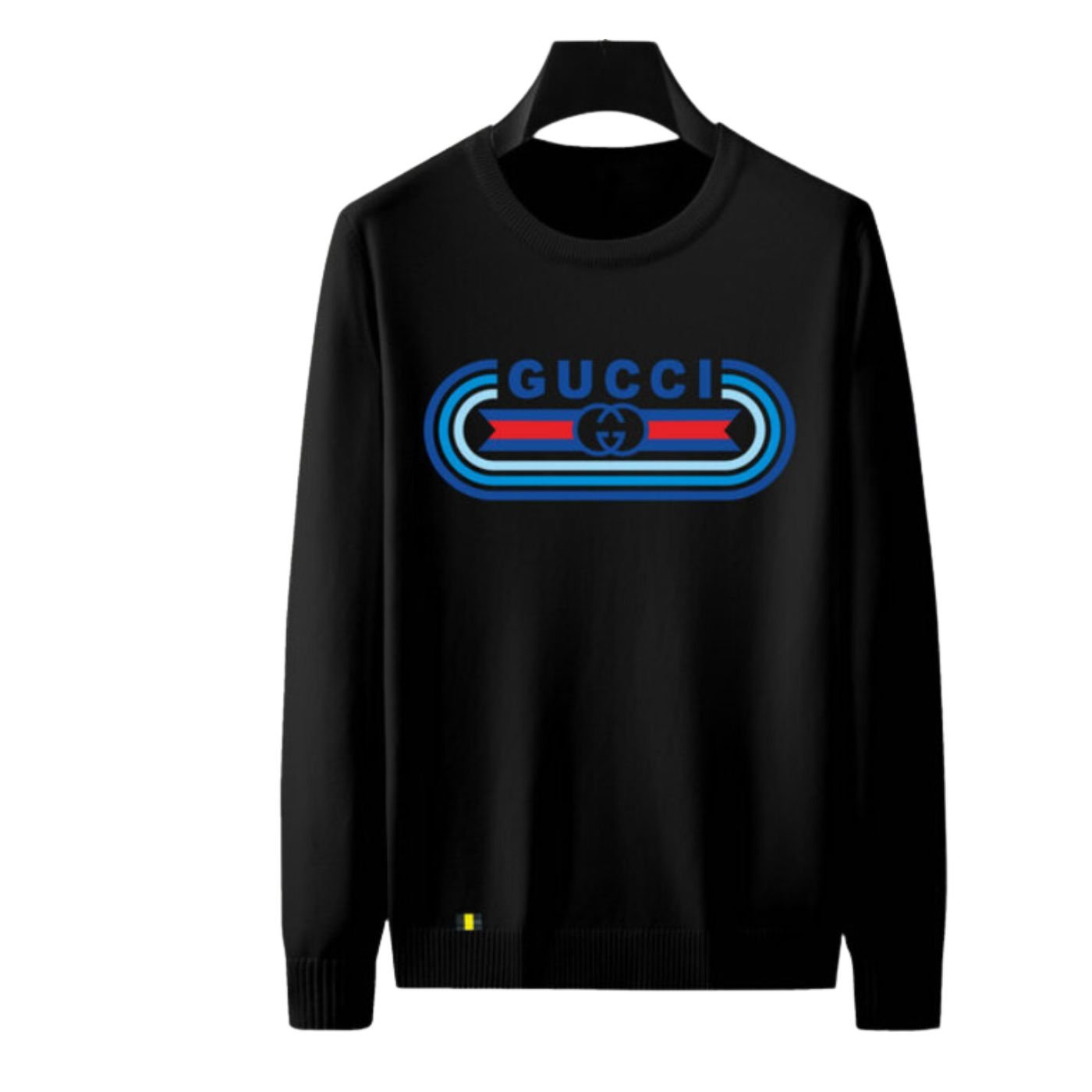 Logo-GG-Crewneck-Sweatshirt-1.jpg Logo GG Crewneck Sweatshirt 1