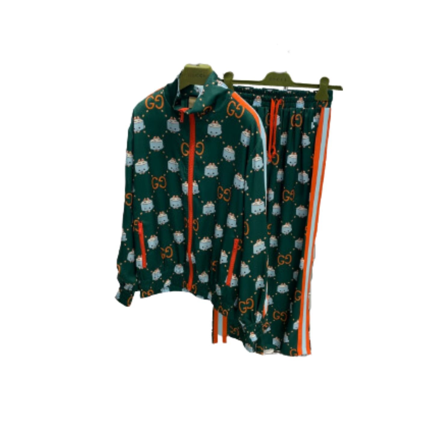 Orange-Border-Jacket-And-Pants-Green-9.jpg Orange Border Jacket And Pants Green 9