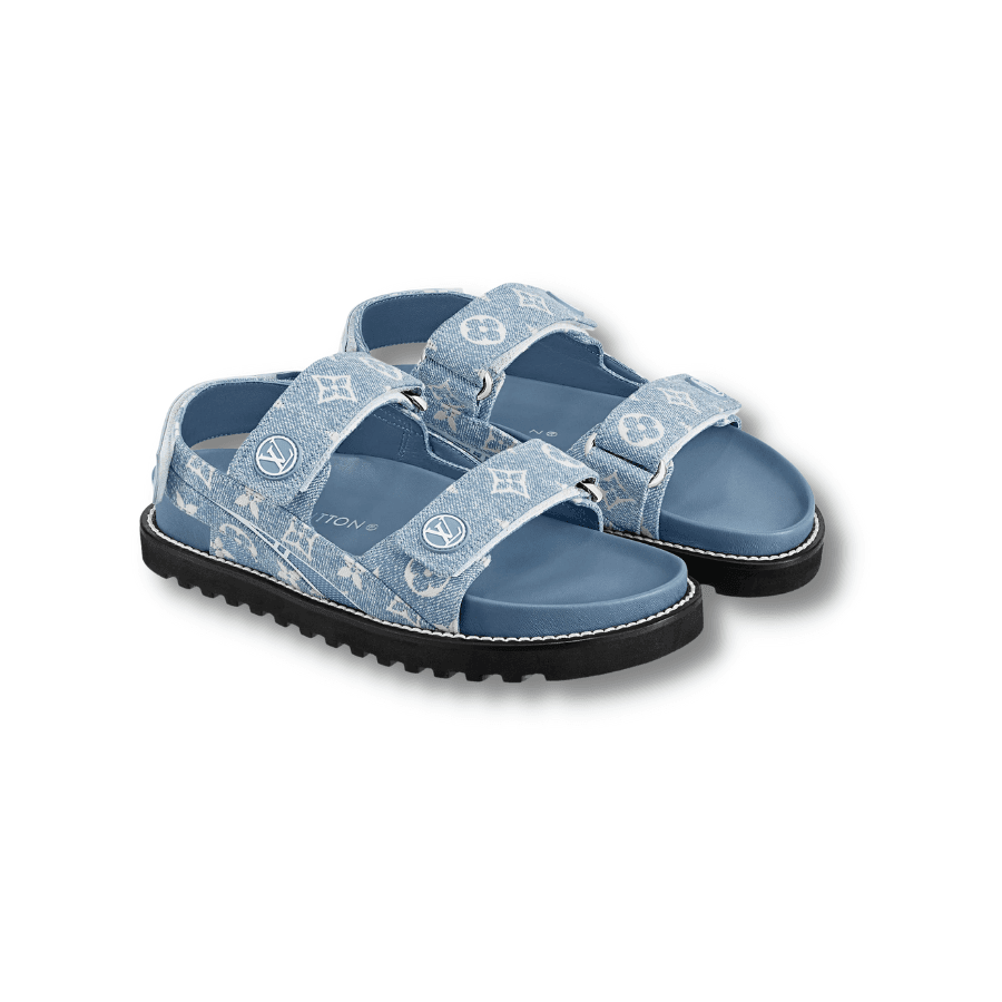 Paseo-Flat-Comfort-Sandal-Blue.png Paseo Flat Comfort Sandal Blue