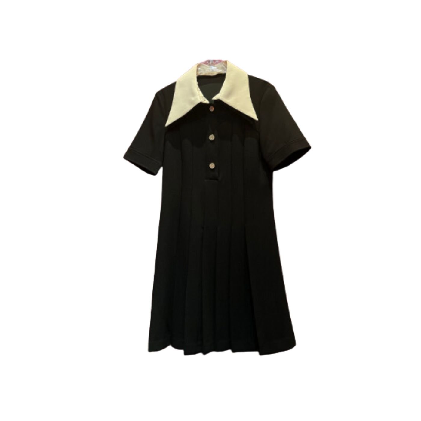 Pleated-Dress-Black-8.jpg Pleated Dress Black 8