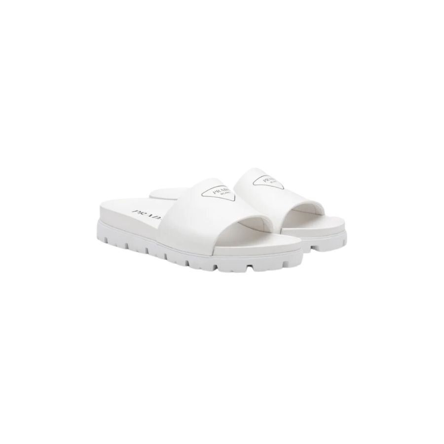 Prada-Leather-Slide-Sandals-.jpg Prada Leather Slide Sandals