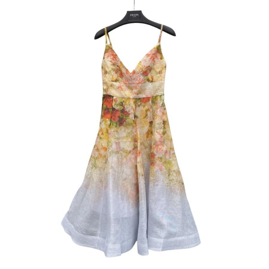 Prada-Luminosity-Linen-And-Silk-Midi-Dress-1.jpg Prada Luminosity Linen And Silk Midi Dress 1