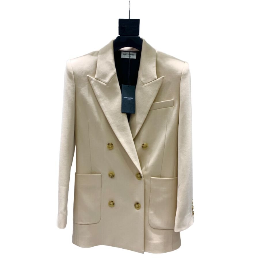 Saint-Laurent-Double-Breasted-Wool-Jacket-1.jpg Saint Laurent Double Breasted Wool Jacket 1