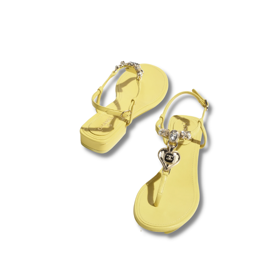 Sandals-Yellow-For-Women.png Sandals Yellow For Women