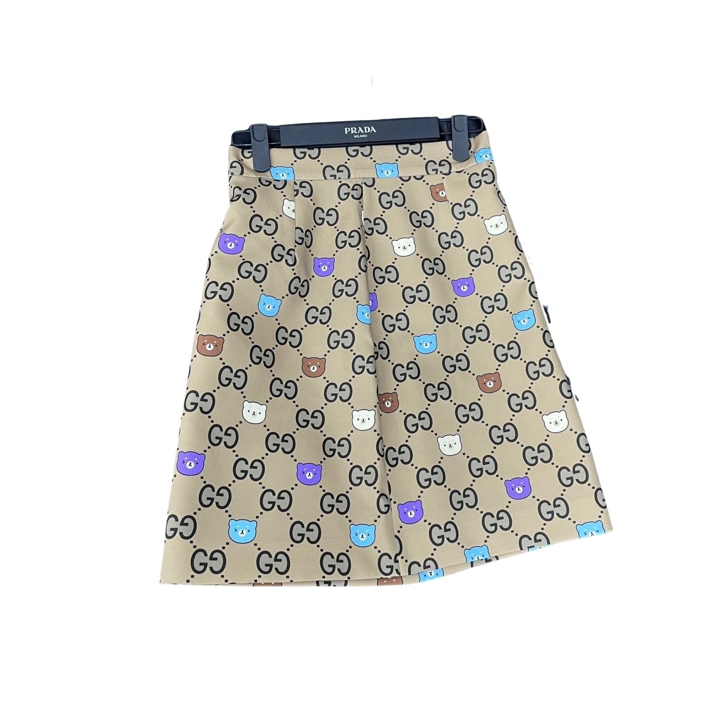 Gucci-Twill-Thick-Straight-Skirt.jpg Gucci Twill Thick Straight Skirt