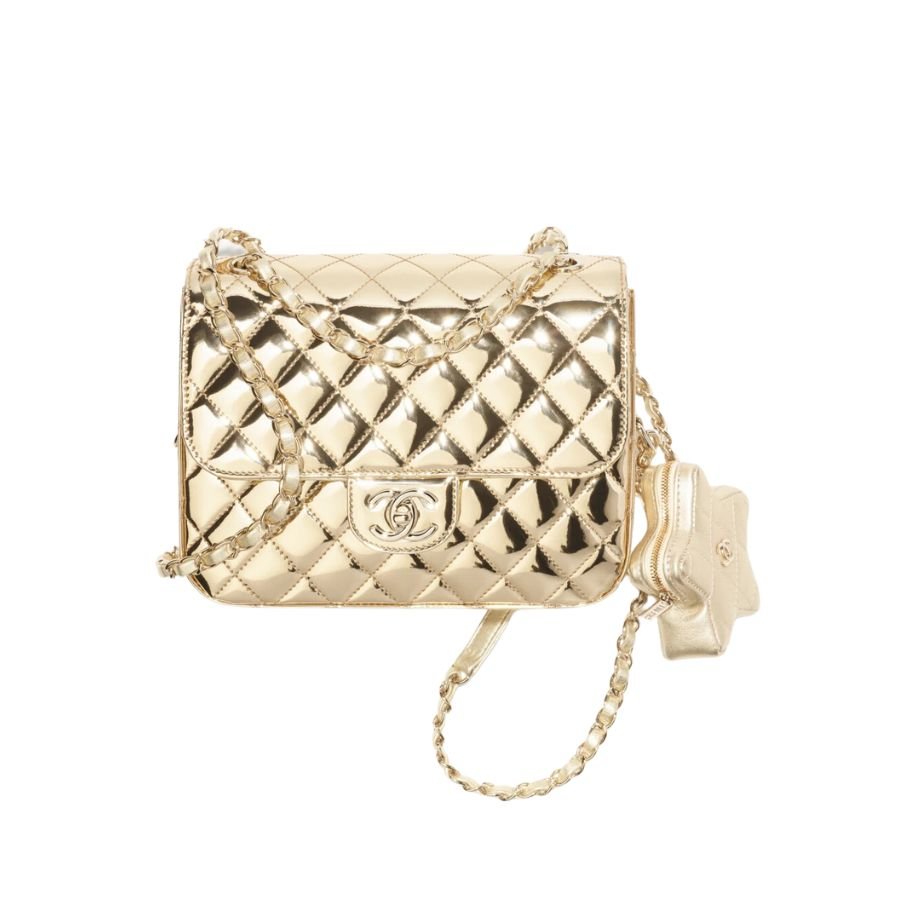 Chanel-Backpack-And-Star-Coin-Purse.jpg Chanel Backpack And Star Coin Purse
