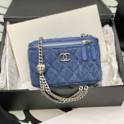 芬迪的手袋和香奈儿的手袋的区别是什么? 1 Chanel Medium Vanity Bag 6 1