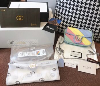 2024Gucci古驰最火的包包是哪款款式推荐! 1 01