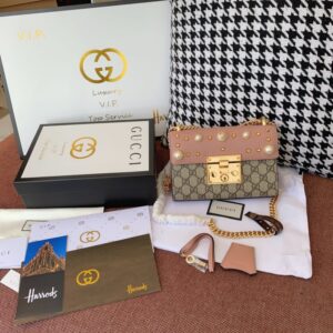 2024Gucci古驰最火的包包是哪款款式推荐! 3 1599276780261147