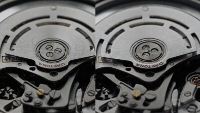 如何辨别假劳力士? 5 globalluxuryFake Rolex Movement