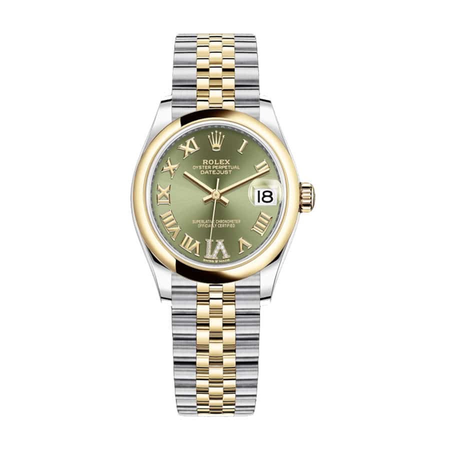 rolex-datejust-278243-31mm-gold-steel-green-dial.jpg rolex datejust 278243 31mm gold steel green dial