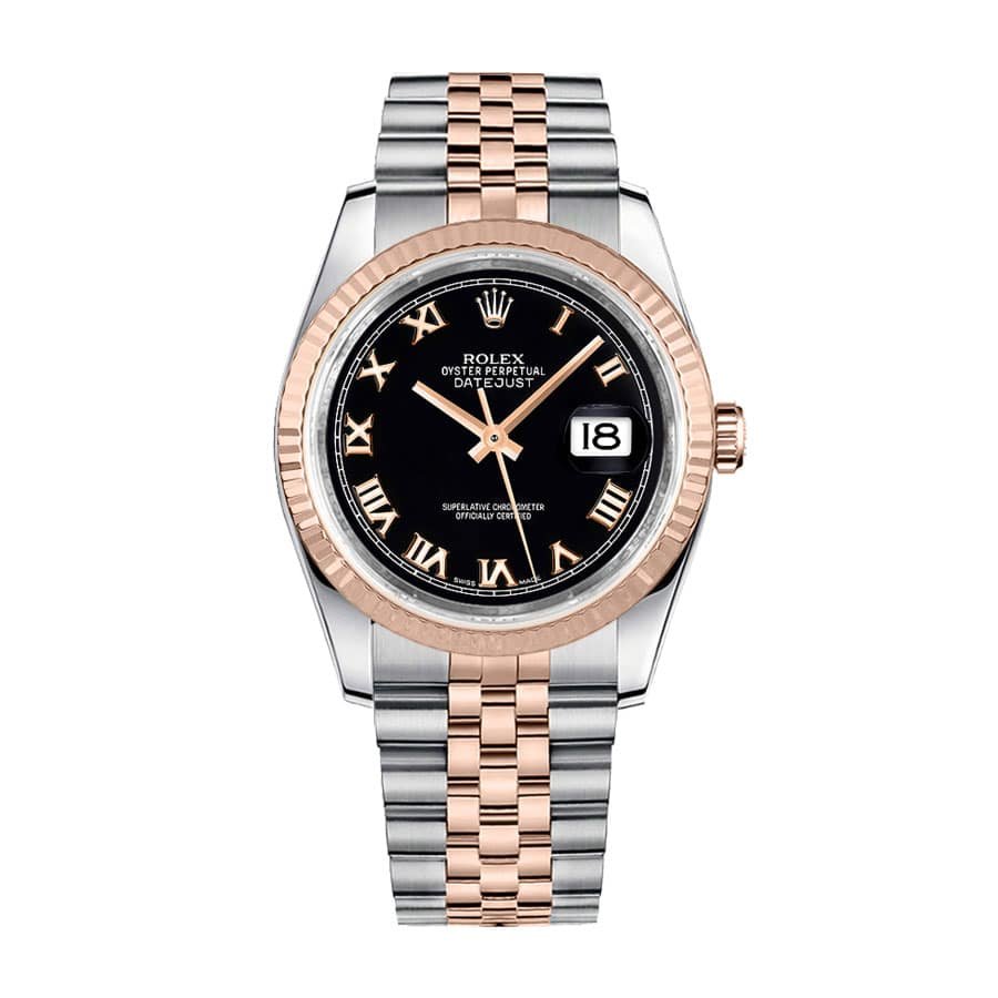 rolex-datejust-36-black-roman-numeral-dial-watch-116231-jubilee-replica.jpg rolex datejust 36 black roman numeral dial watch 116231 jubilee replica