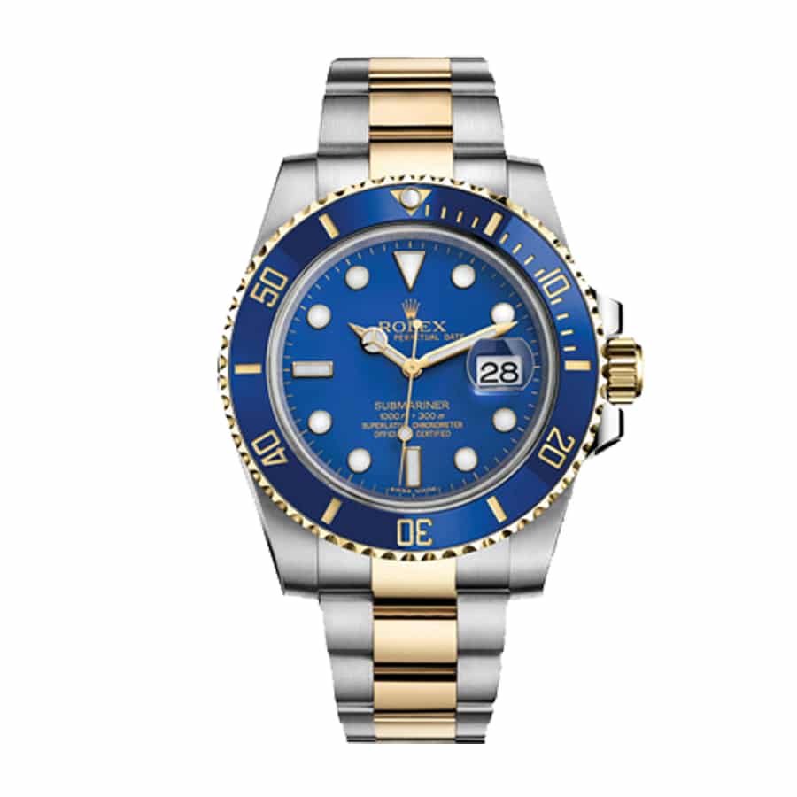 rolex-submariner-date-two-tone-blue-dial-16613-replica.jpg rolex submariner date two tone blue dial 16613 replica