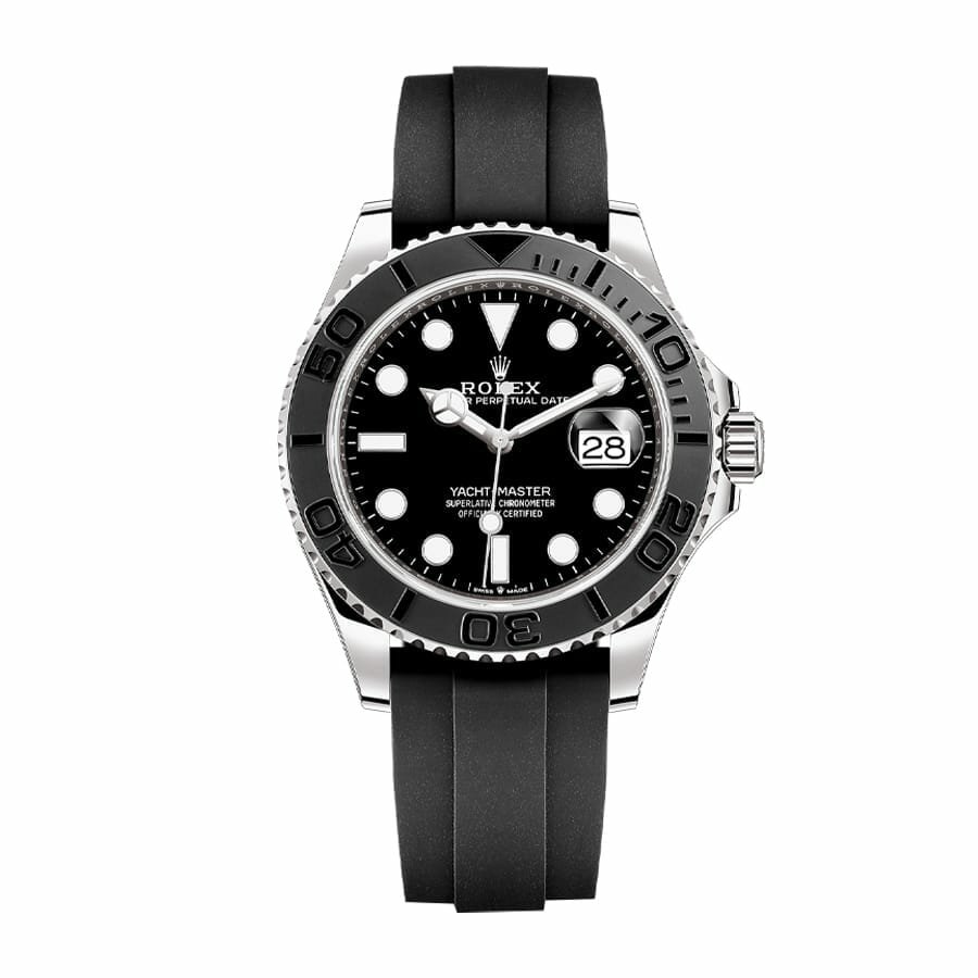 rolex-yacht-master-40-226659-white-gold-automatic-rubber-black-dial-replica.jpg rolex yacht master 40 226659 white gold automatic rubber black dial replica
