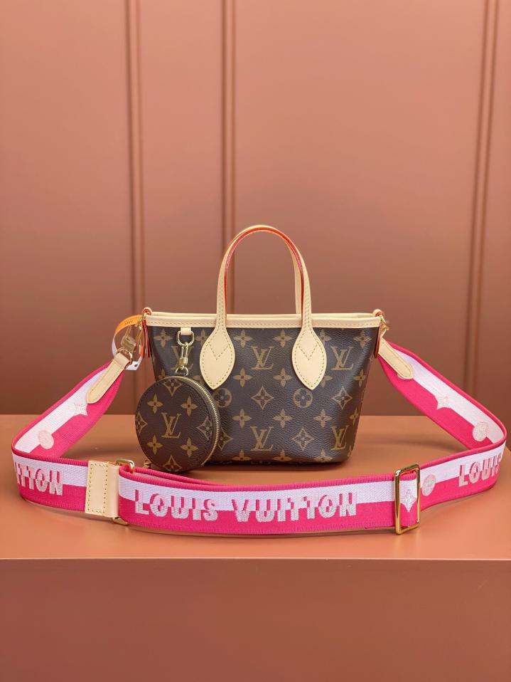 Neverfull手袋:全球最受欢迎的复刻奢侈品Neverfull系列|全球奢侈品工厂精品解析 1 202411201233131732077193899vj0Pq