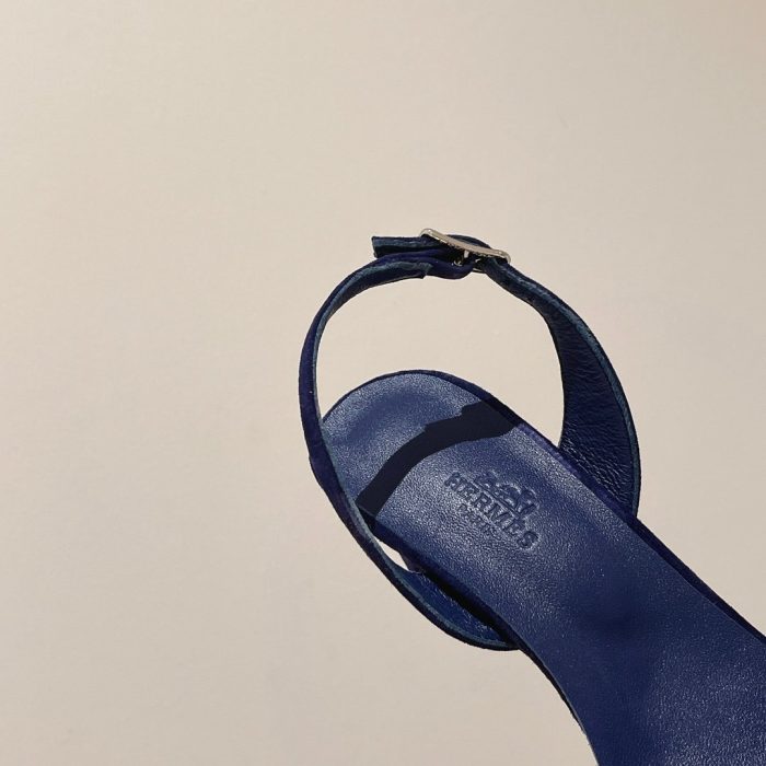 Hermes Premiere 女式凉鞋 2.7 英寸/7 厘米