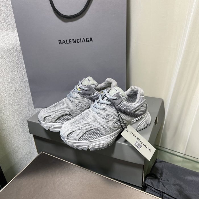 Balenciaga Phantom 女式灰色运动鞋