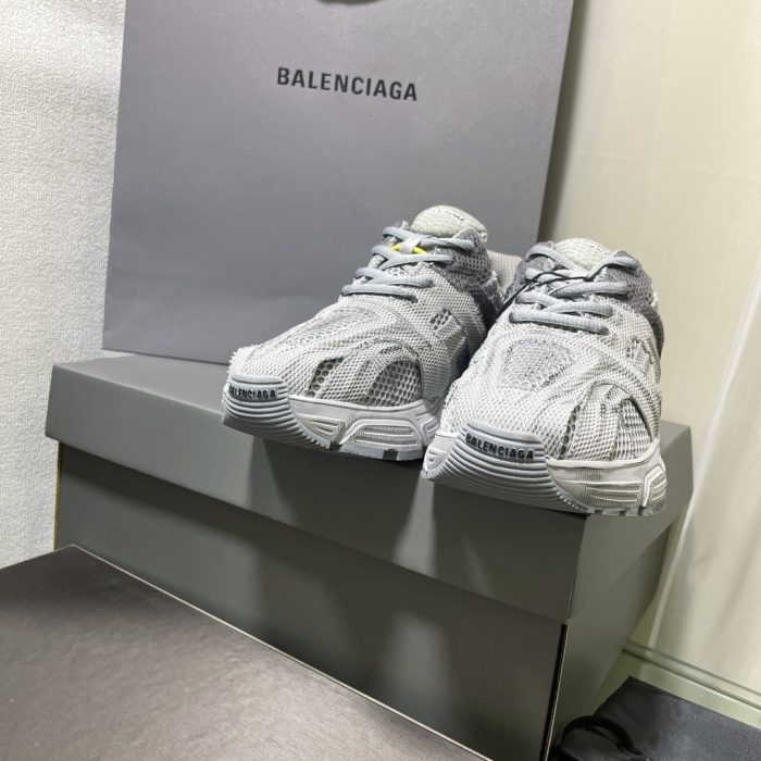 Balenciaga Phantom 女式灰色运动鞋