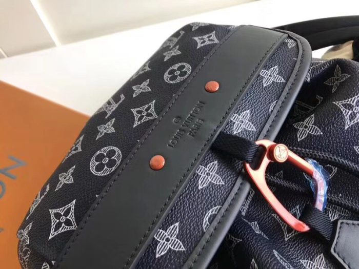 高仿LV Ink帆布背包 LV双肩包