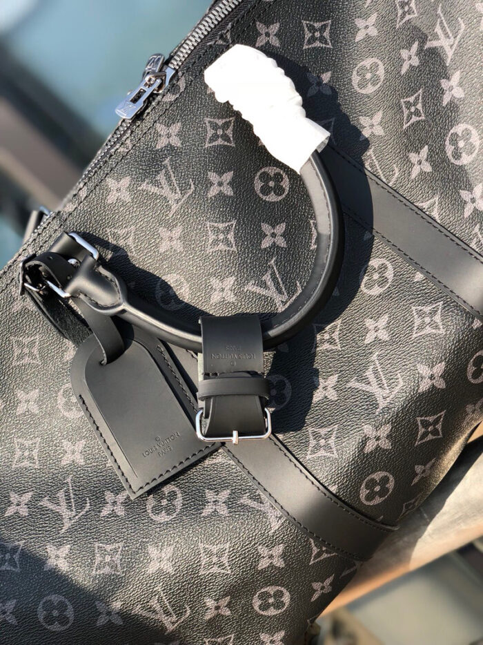 高仿LV Keepall 45 旅行袋 FragDesign系列 45 Regatta 旅行包