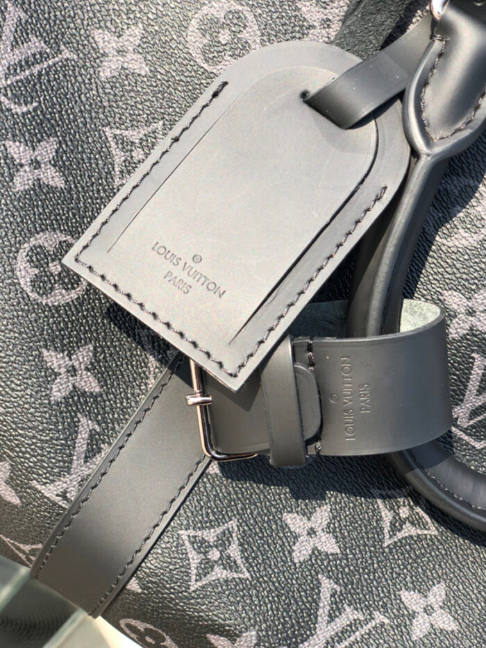 高仿LV Keepall 45 旅行袋 FragDesign系列 45 Regatta 旅行包
