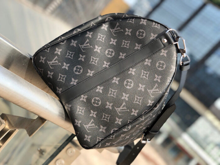 高仿LV Keepall 45 旅行袋 FragDesign系列 45 Regatta 旅行包