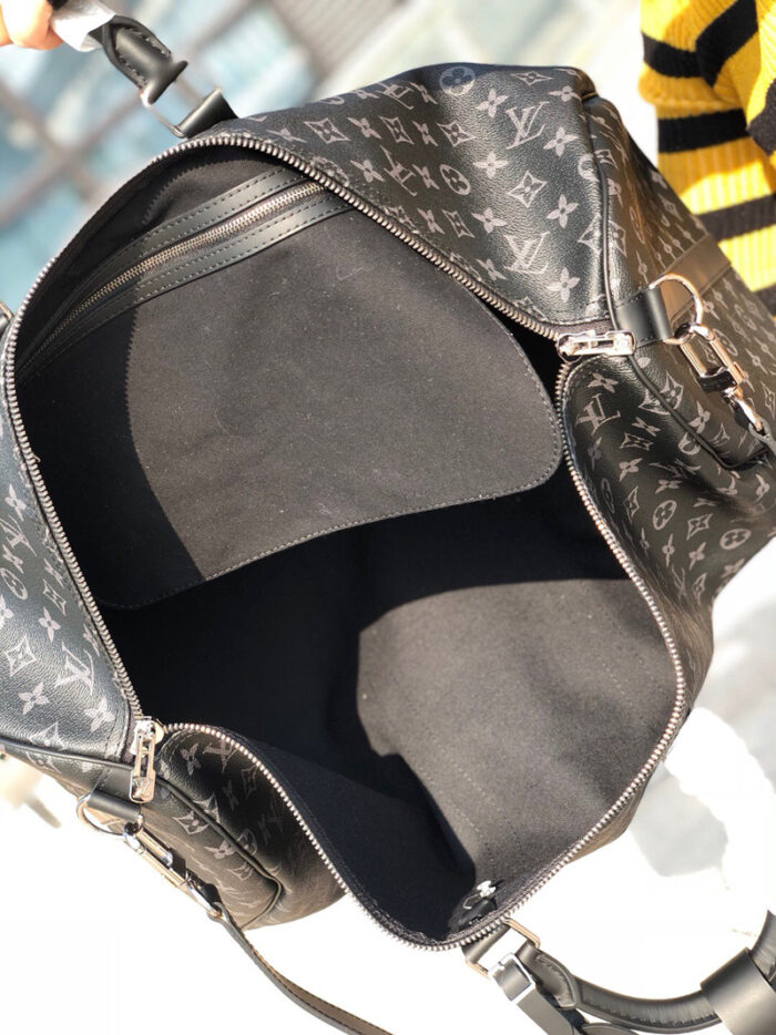 高仿LV Keepall 45 旅行袋 FragDesign系列 45 Regatta 旅行包