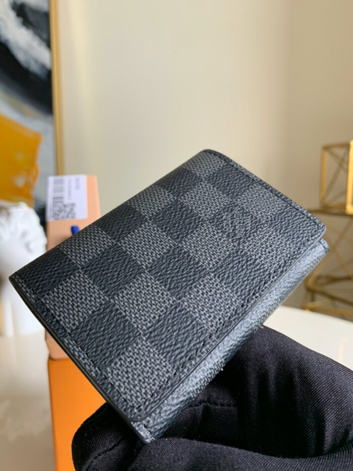高仿LV ENVELOPPE CARTE DE VISITE 名片夹 LV卡包 LV名片夹