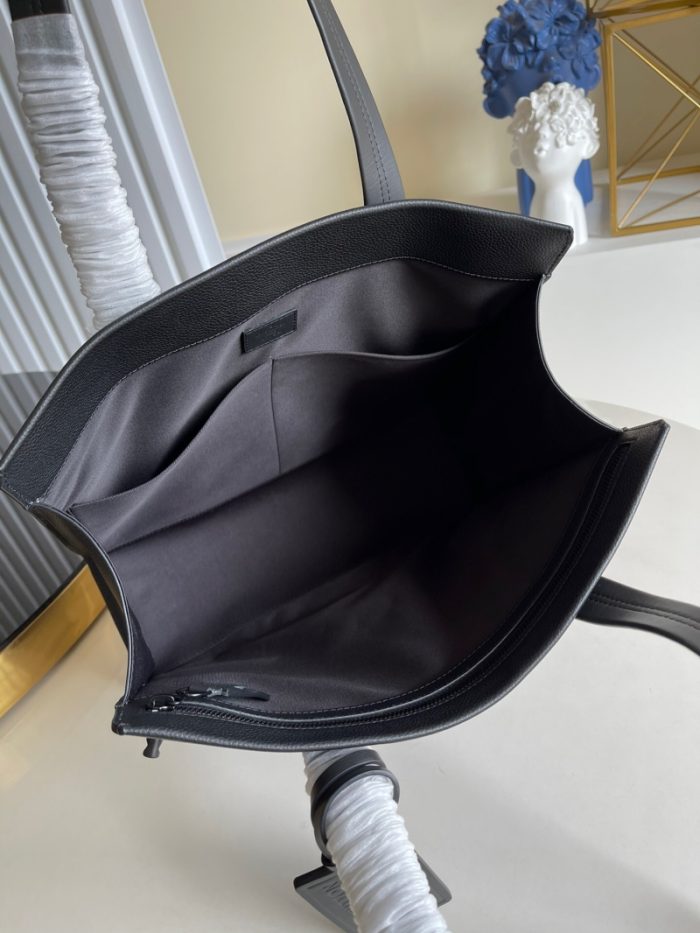 高仿LV TAKEOFF TOTE 手袋 Aerogra牛皮革单肩手提公文包