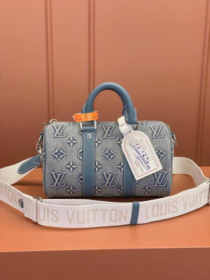 LV KEEPALL BANDOULIèRE 25