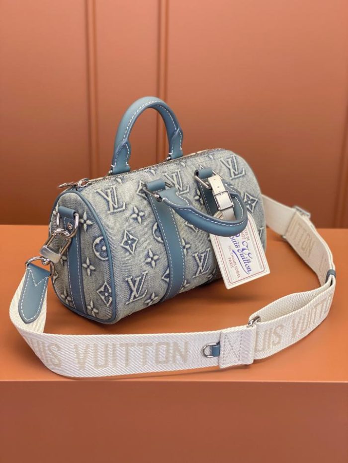 LV KEEPALL BANDOULIèRE 25