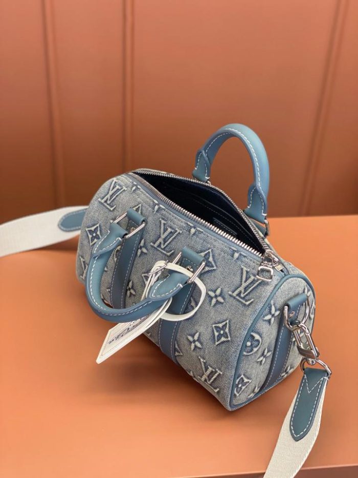 LV KEEPALL BANDOULIèRE 25