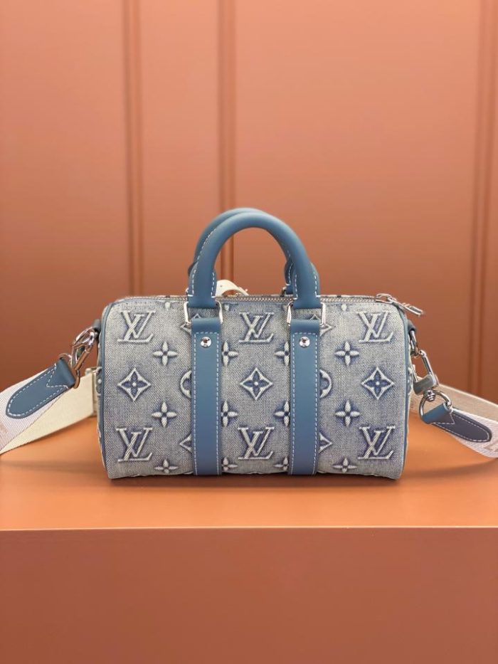 LV KEEPALL BANDOULIèRE 25