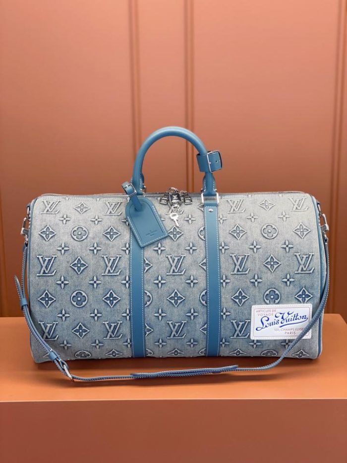 LV KEEPALL BANDOULIèRE 50 旅行袋