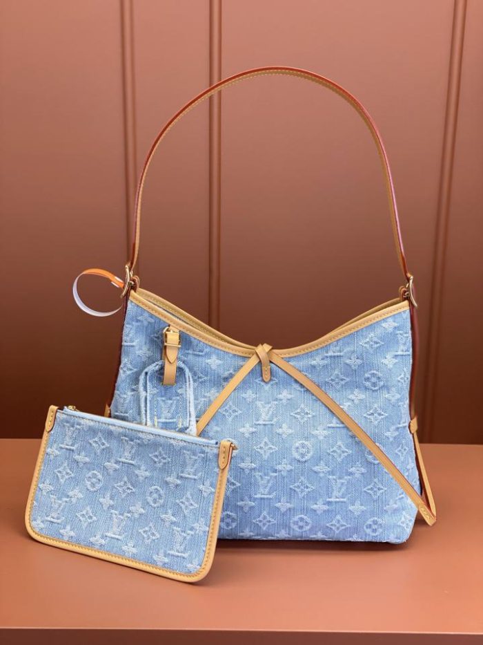 LV CARRYALL 小号