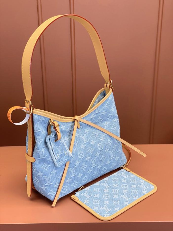 LV CARRYALL 小号