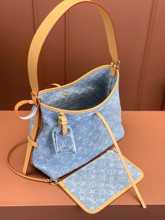 LV CARRYALL 小号